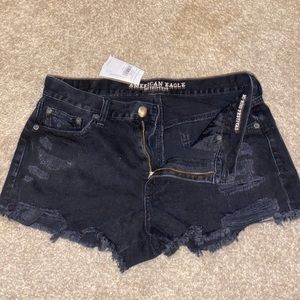 American Eagle Hi-Rise Festival Short